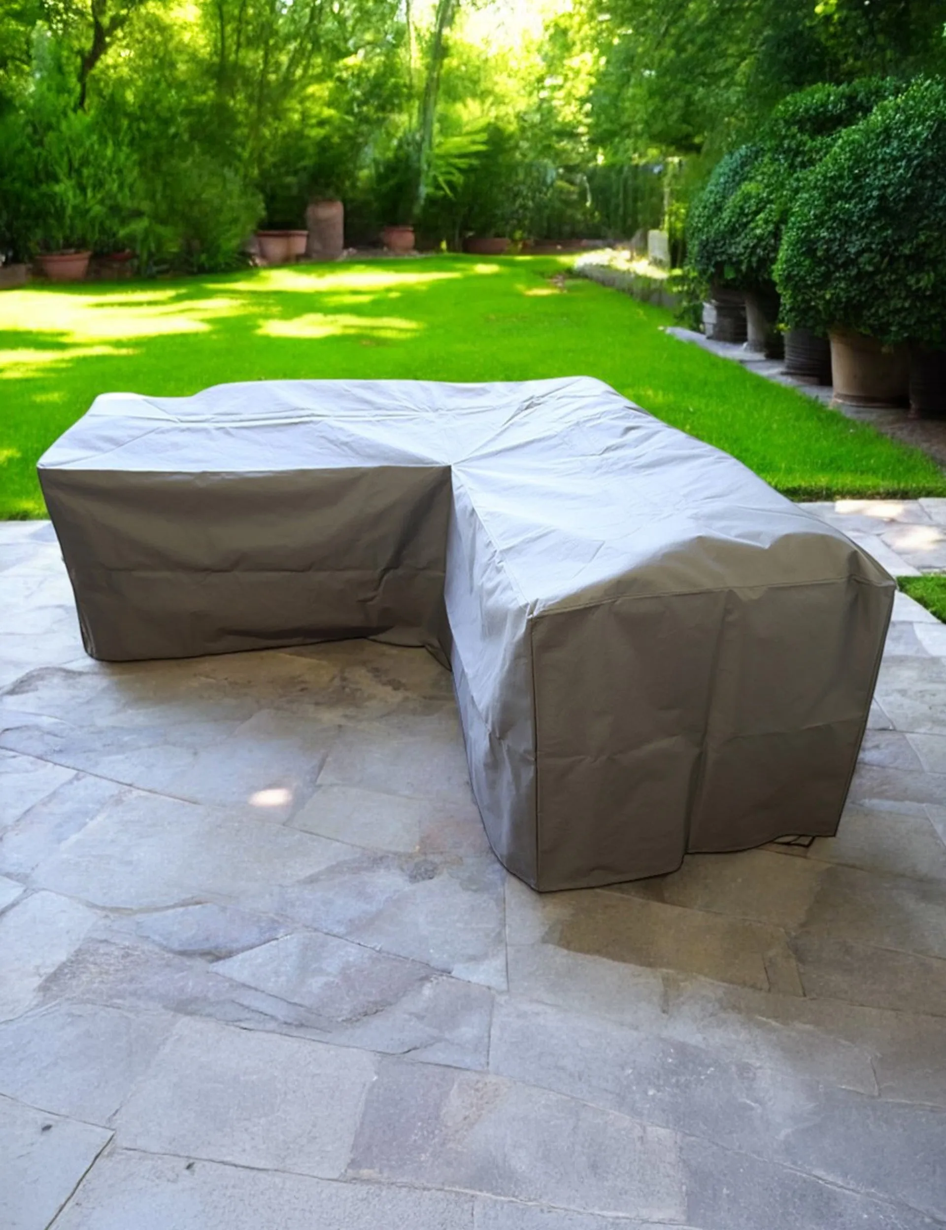 Furniture Cover for Milan Corner Set