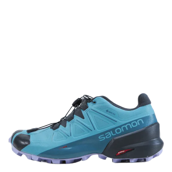 Speedcross 5 Gtx W Delphinium Blue/mallard Blue/l