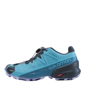 Speedcross 5 Gtx W Delphinium Blue/mallard Blue/l