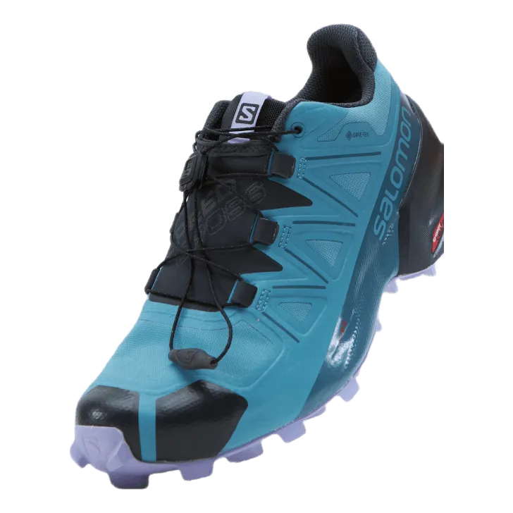 Speedcross 5 Gtx W Delphinium Blue/mallard Blue/l