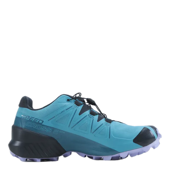 Speedcross 5 Gtx W Delphinium Blue/mallard Blue/l