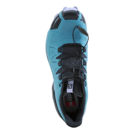 Speedcross 5 Gtx W Delphinium Blue/mallard Blue/l