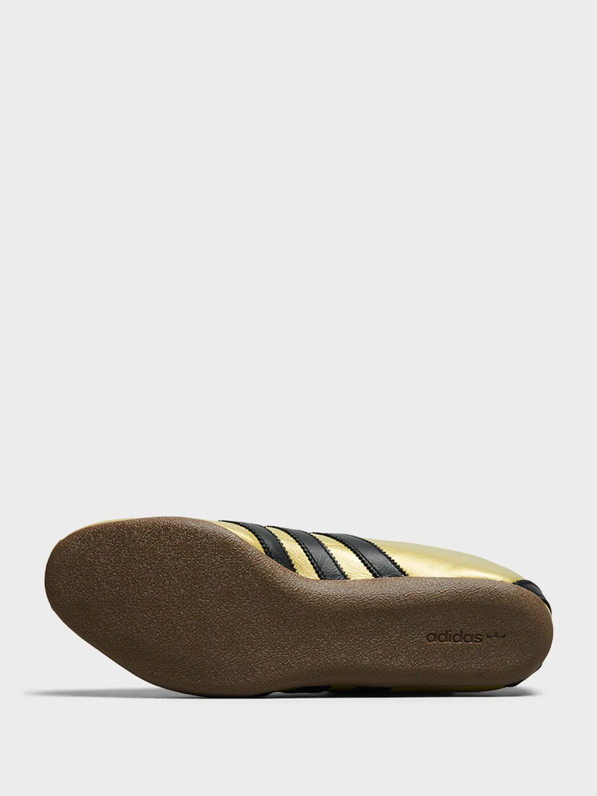 Tokyo Decon Sneakers in Gold Metallic, Core Black and Preloved Bronze
