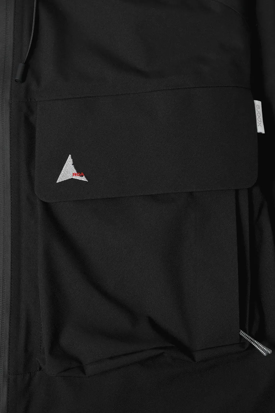 VESTE 3L WADING NOIRE