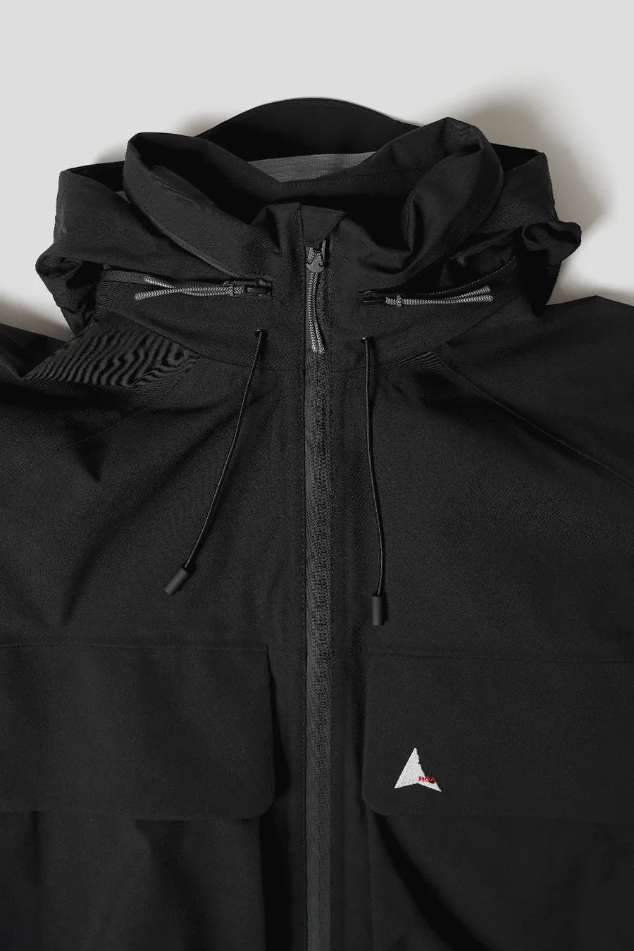 VESTE 3L WADING NOIRE