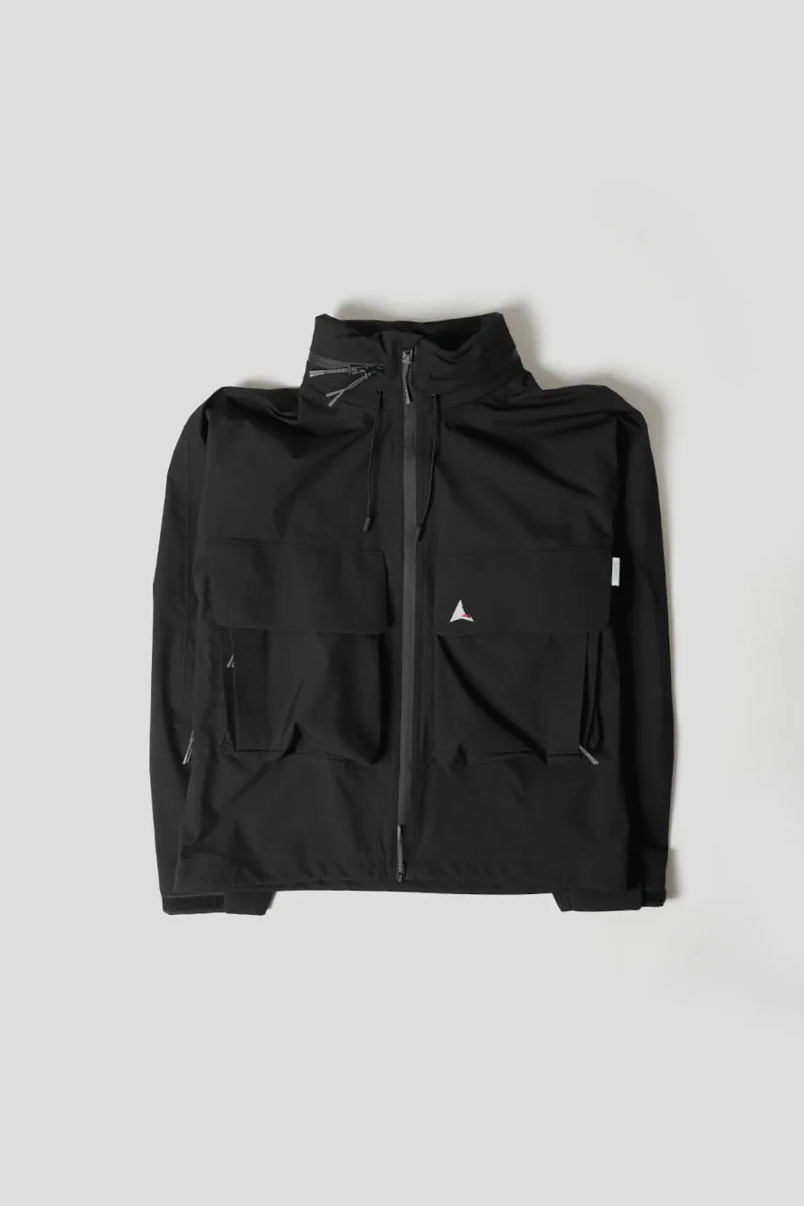 VESTE 3L WADING NOIRE